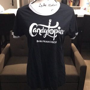 Candytopia shirt